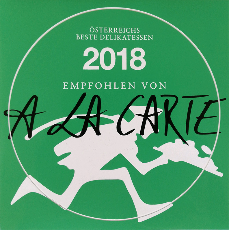 alacarte 2018